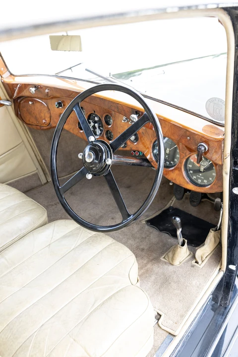 1935 Bentley 3 1/2 Litre - Image 10 of 28
