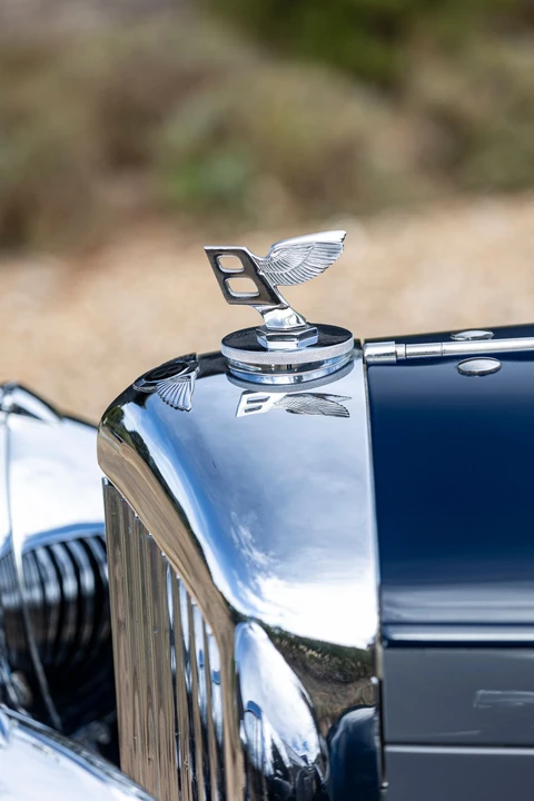 1935 Bentley 3 1/2 Litre - Image 26 of 31