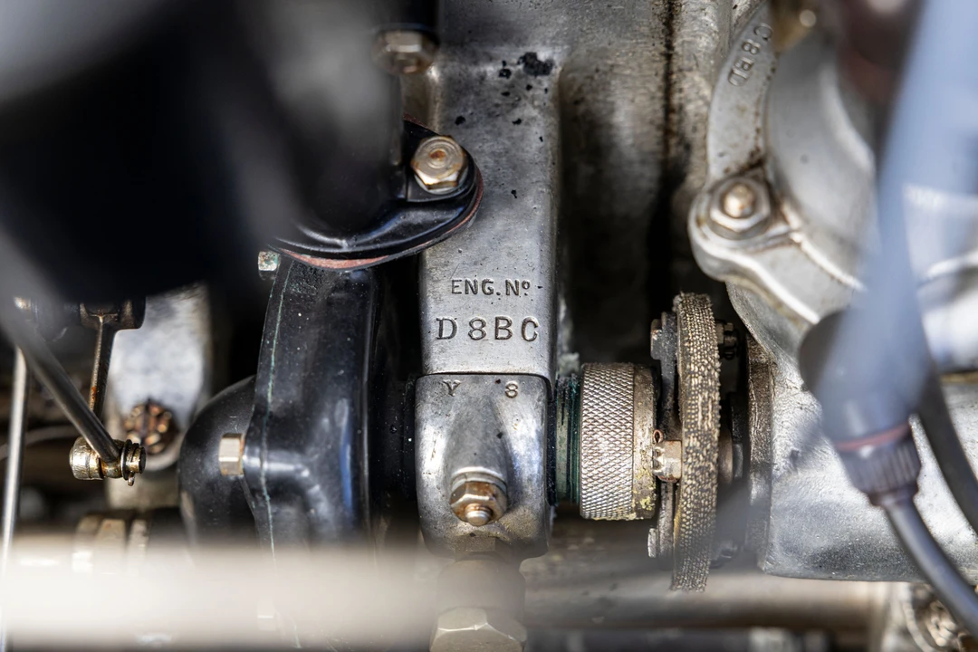 1935 Bentley 3 1/2 Litre - Image 8 of 31