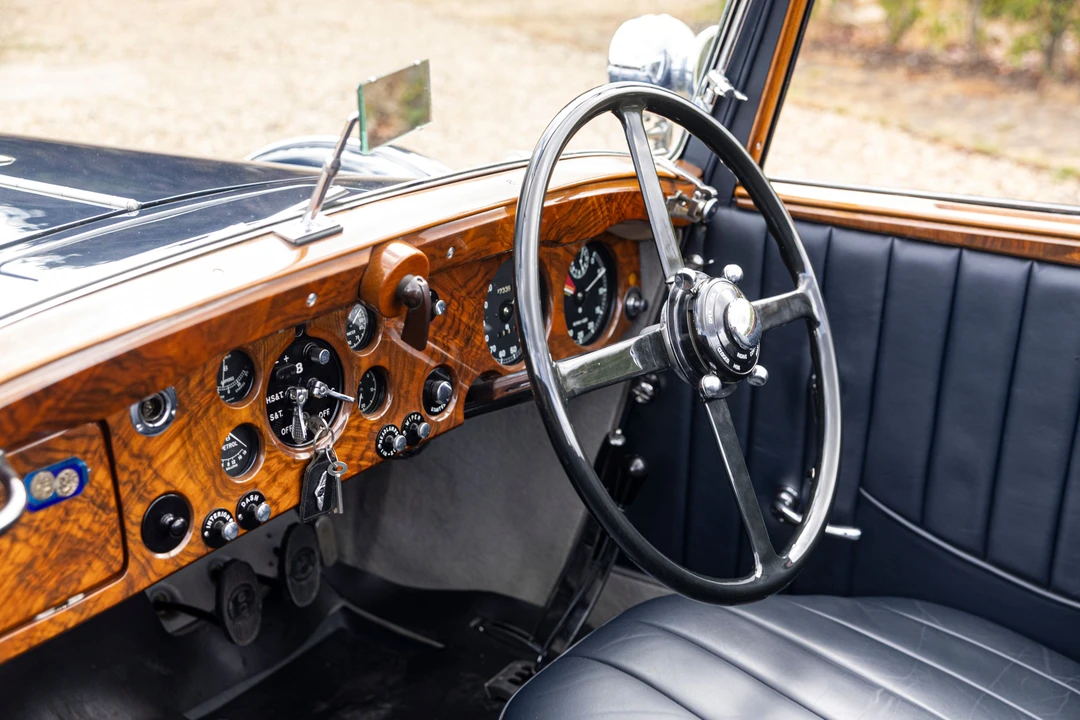 1935 Bentley 3 1/2 Litre - Image 2 of 31