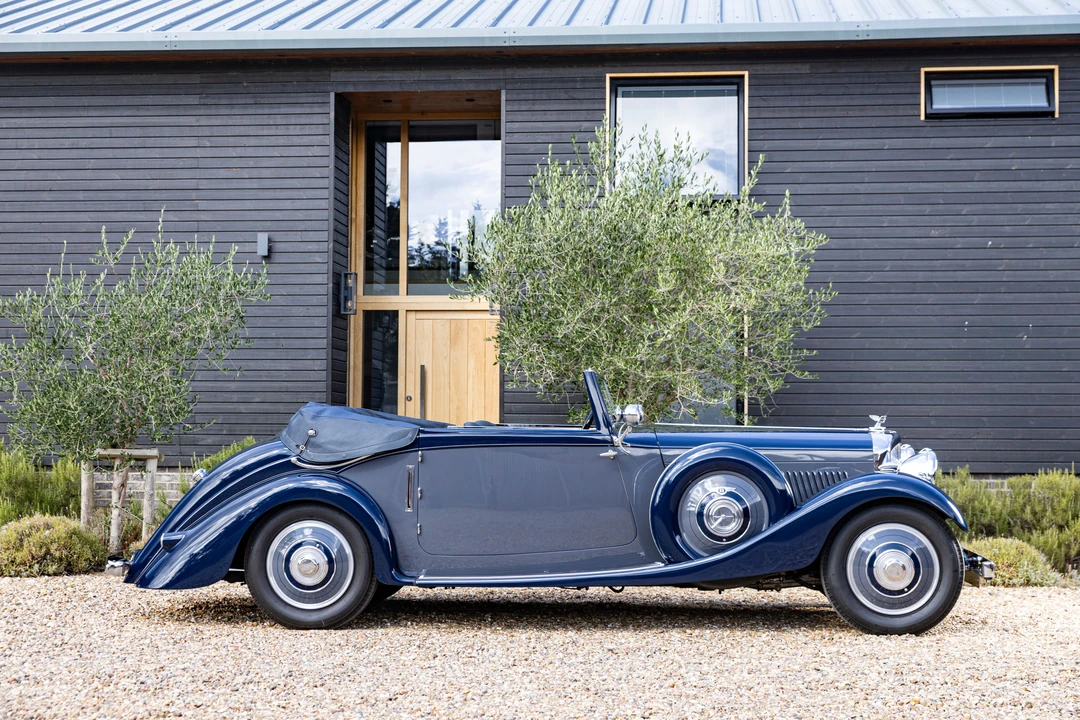 1935 Bentley 3 1/2 Litre - Image 14 of 31