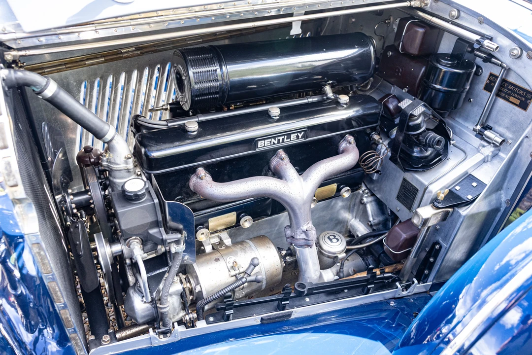 1935 Bentley 3 1/2 Litre - Image 10 of 31