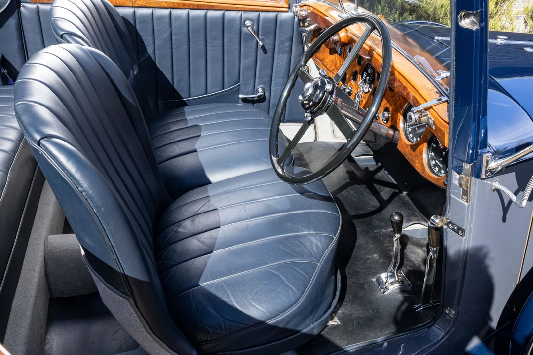 1935 Bentley 3 1/2 Litre - Image 21 of 31