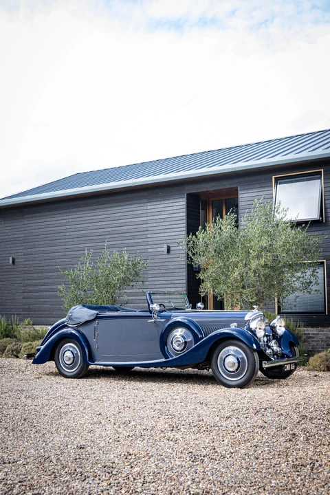 1935 Bentley 3 1/2 Litre - Image 16 of 31