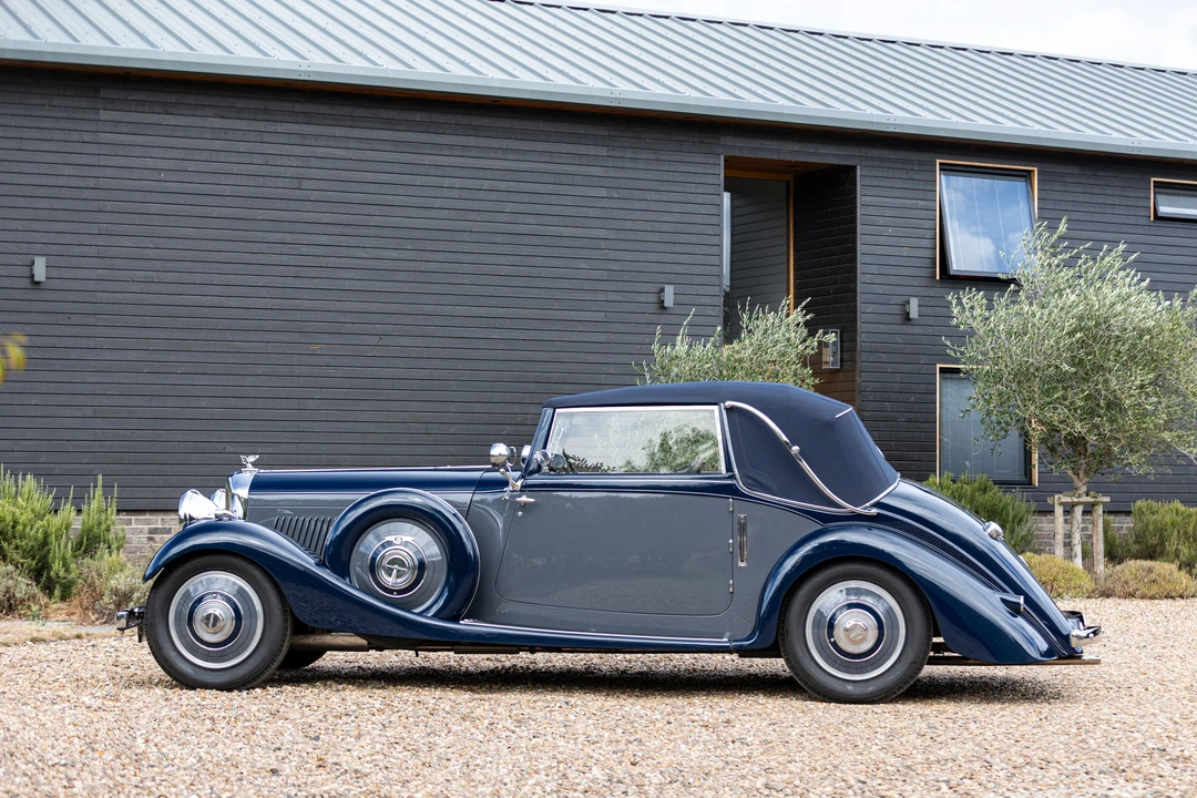 1935 Bentley 3 1/2 Litre - Image 29 of 31