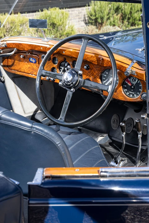1935 Bentley 3 1/2 Litre - Image 19 of 31