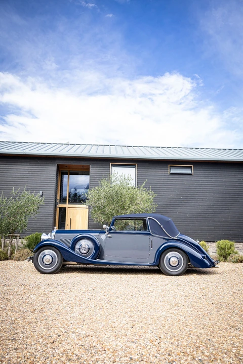 1935 Bentley 3 1/2 Litre - Image 22 of 31