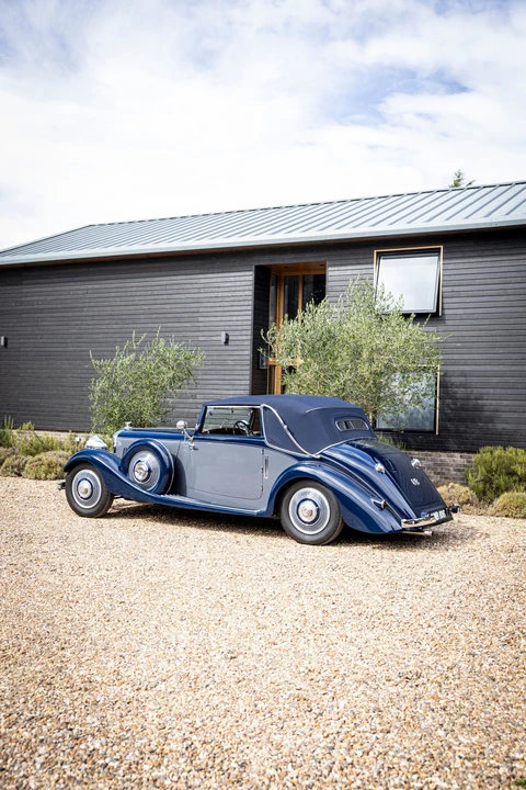 1935 Bentley 3 1/2 Litre - Image 24 of 31