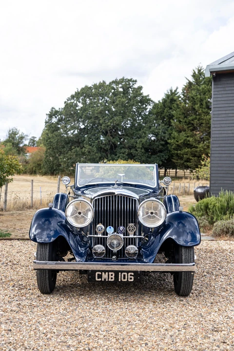 1935 Bentley 3 1/2 Litre - Image 6 of 31