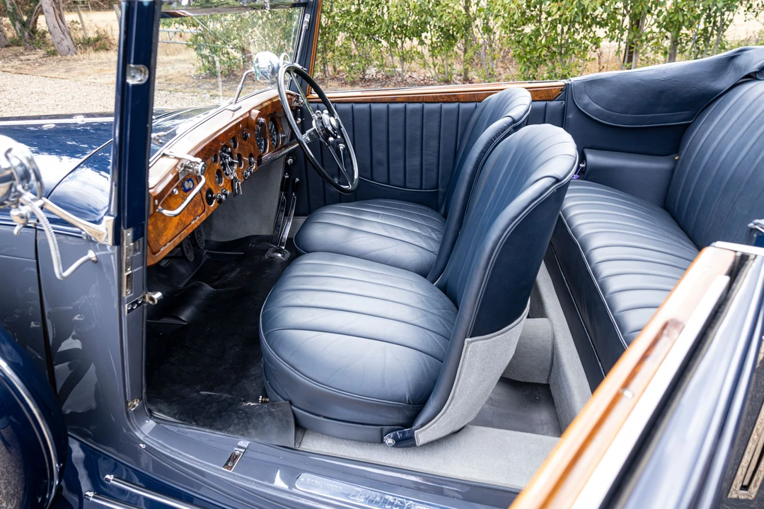 1935 Bentley 3 1/2 Litre - Image 3 of 31