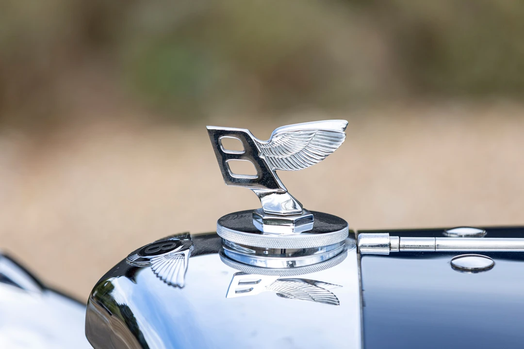 1935 Bentley 3 1/2 Litre - Image 27 of 31