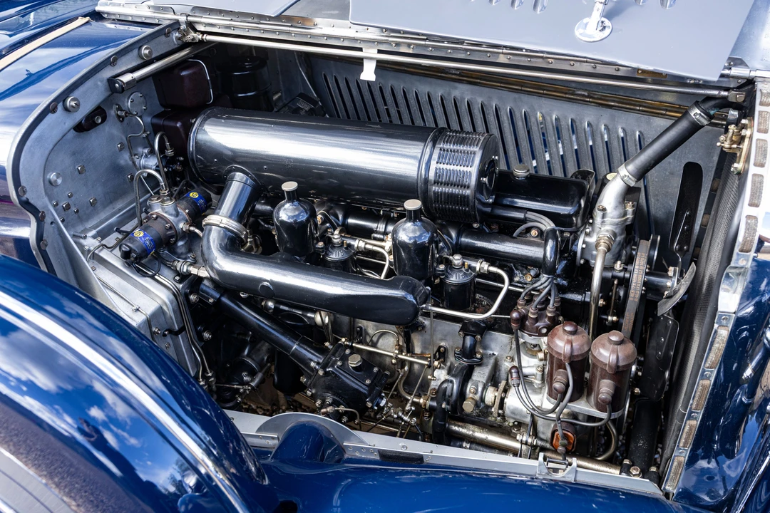 1935 Bentley 3 1/2 Litre - Image 9 of 31
