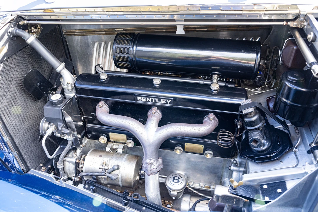 1935 Bentley 3 1/2 Litre - Image 11 of 31