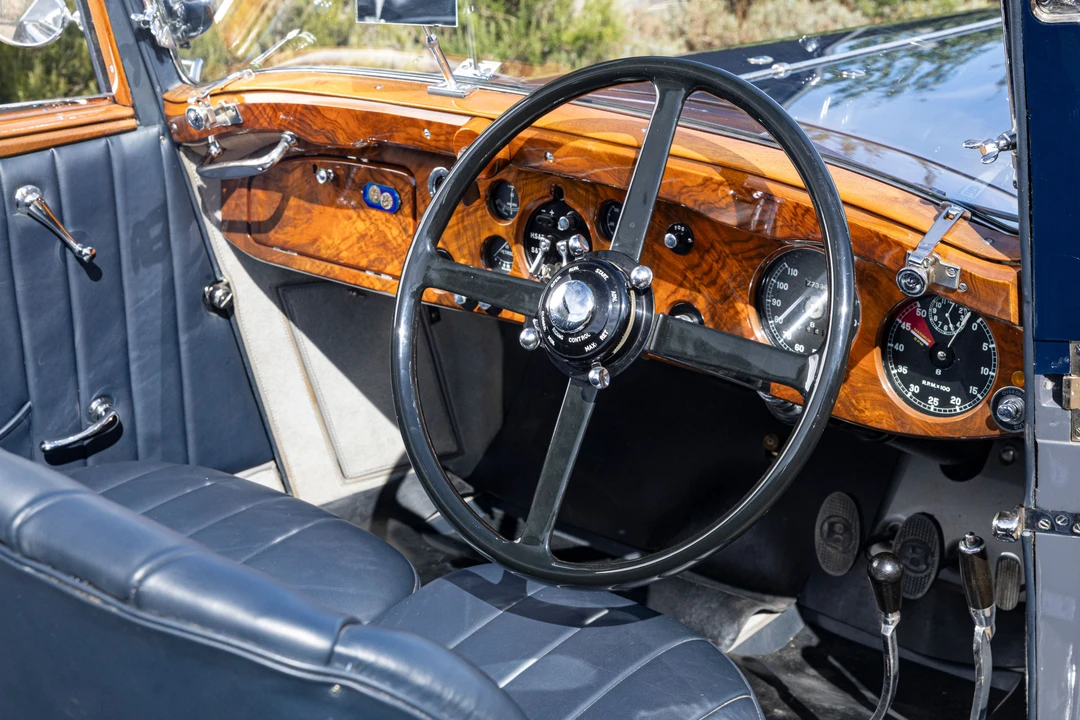 1935 Bentley 3 1/2 Litre - Image 20 of 31