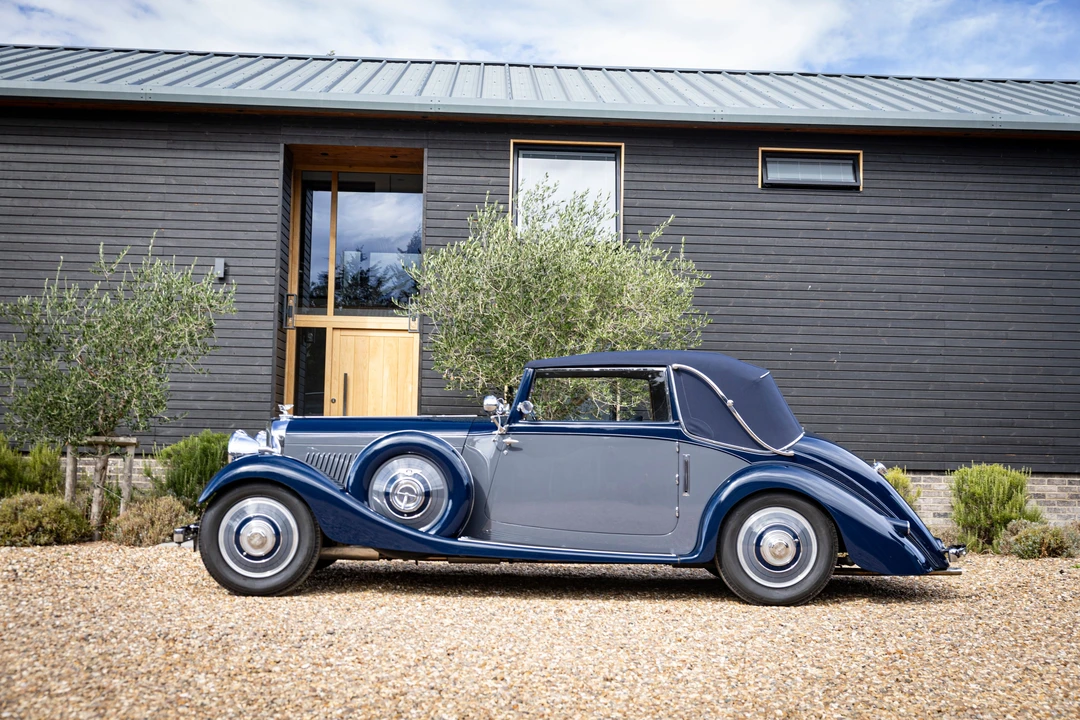 1935 Bentley 3 1/2 Litre - Image 23 of 31