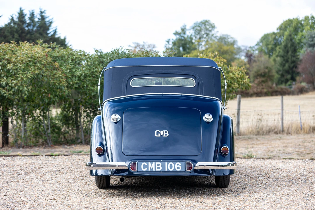 1935 Bentley 3 1/2 Litre - Image 31 of 31
