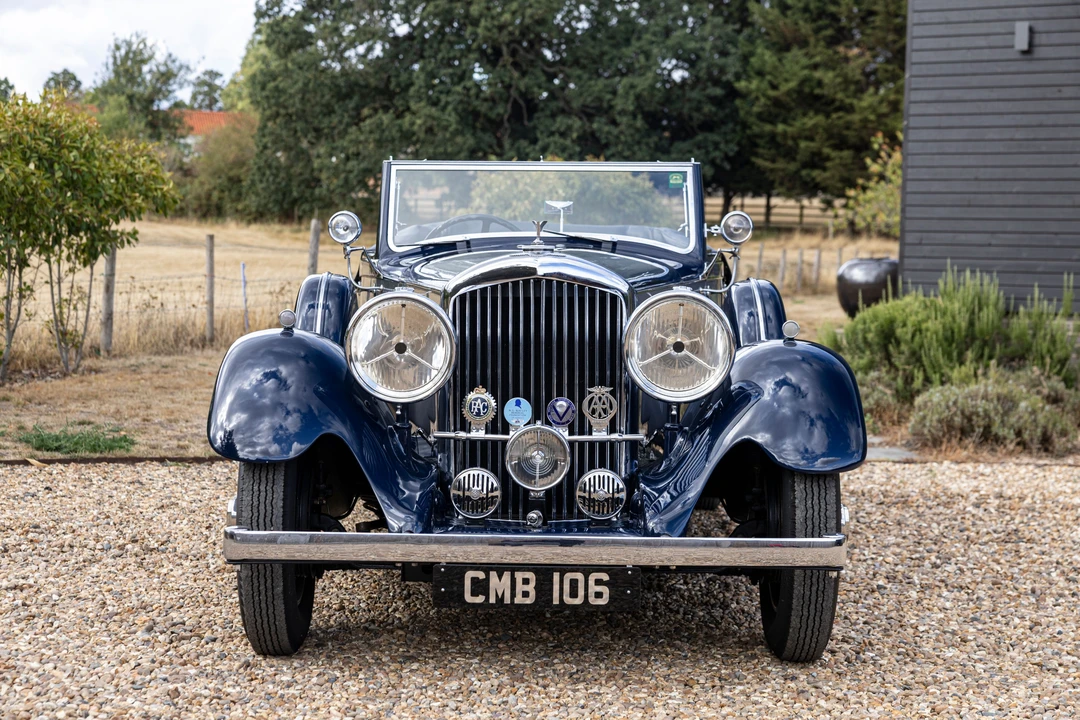 1935 Bentley 3 1/2 Litre - Image 7 of 31