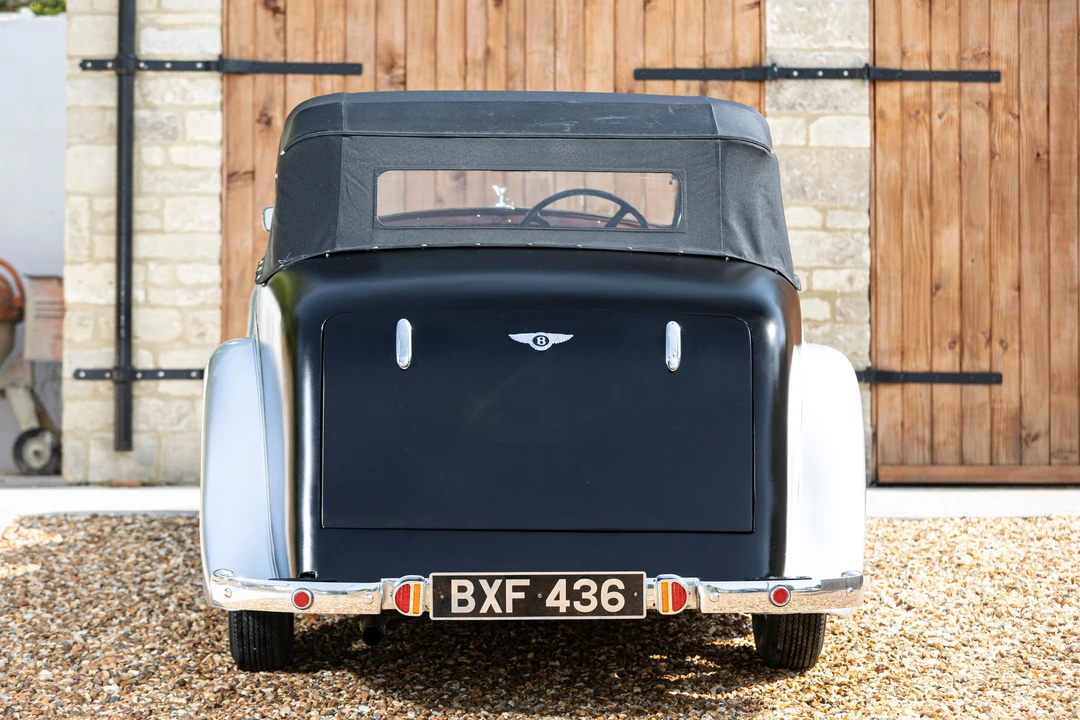 1935 Bentley 3 1/2 Litre - Image 6 of 17