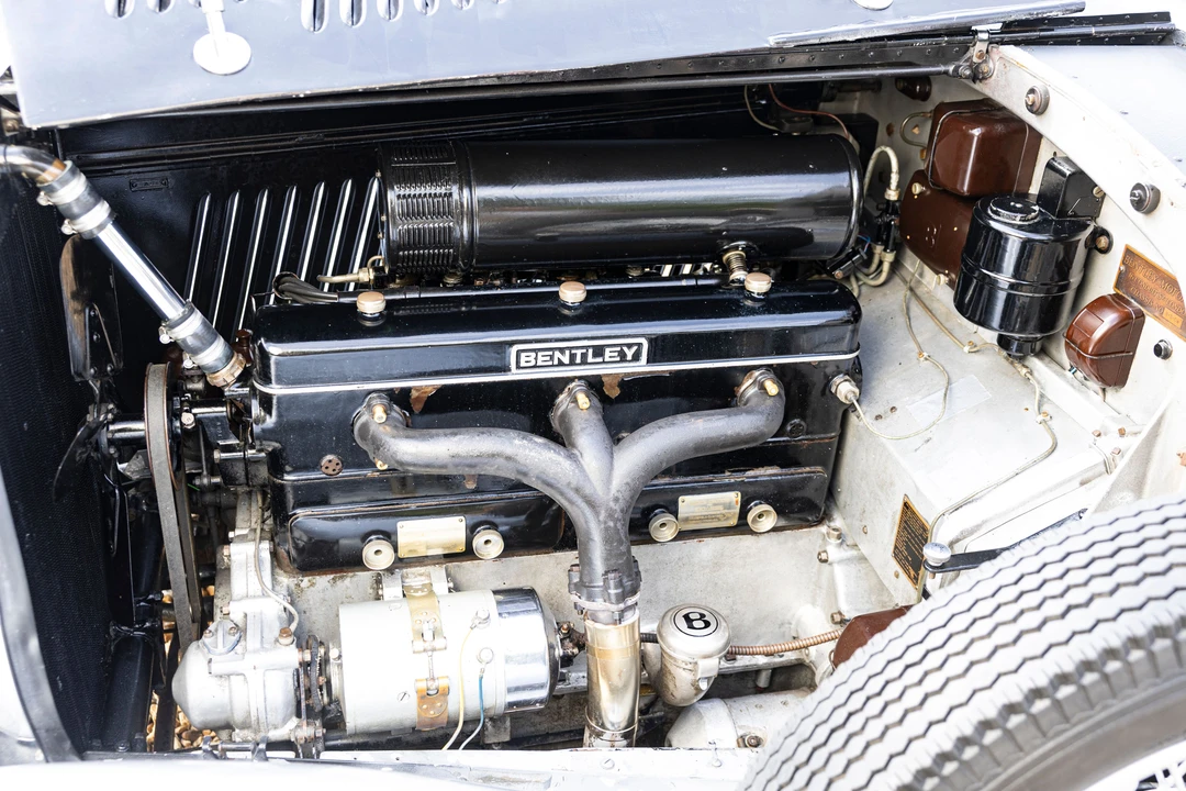 1935 Bentley 3 1/2 Litre - Image 15 of 17