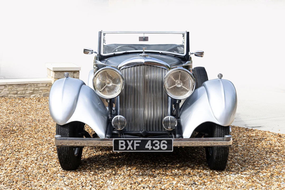 1935 Bentley 3 1/2 Litre - Image 17 of 17