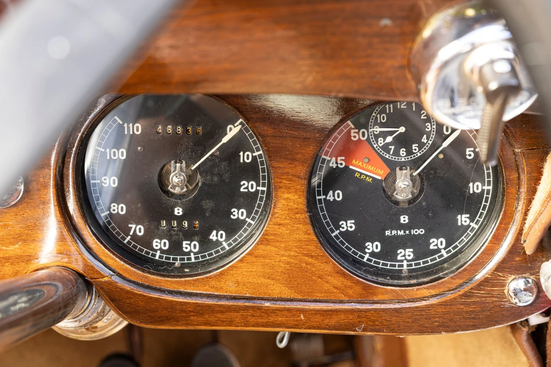 1935 Bentley 3 1/2 Litre - Image 13 of 17
