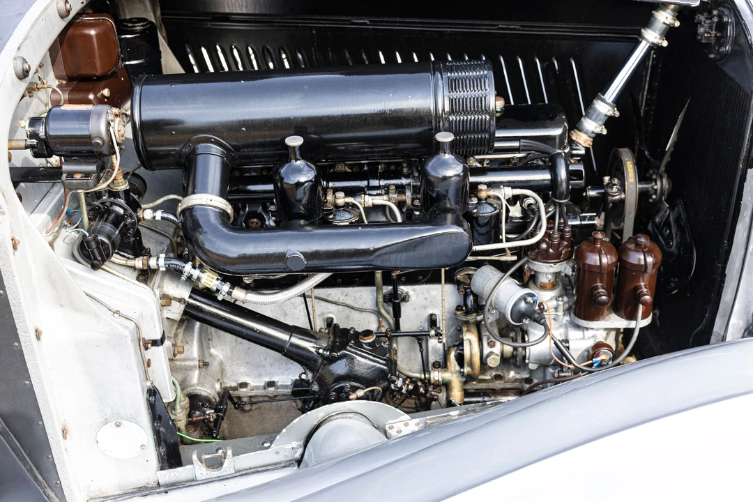 1935 Bentley 3 1/2 Litre - Image 8 of 17