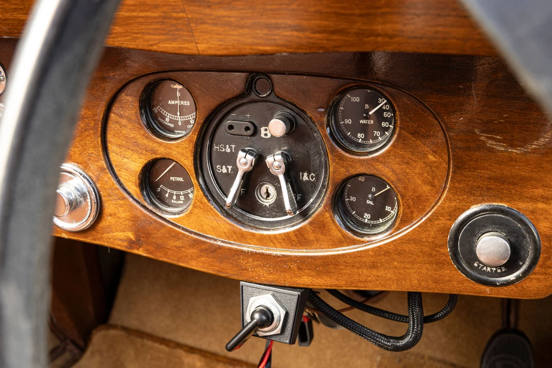 1935 Bentley 3 1/2 Litre - Image 12 of 17