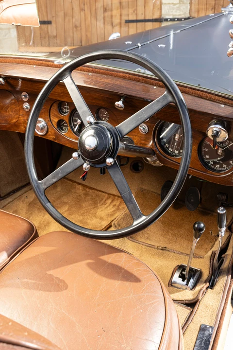 1935 Bentley 3 1/2 Litre - Image 16 of 17