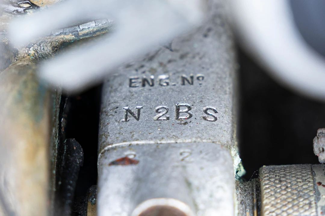 1935 Bentley 3 1/2 Litre - Image 7 of 17