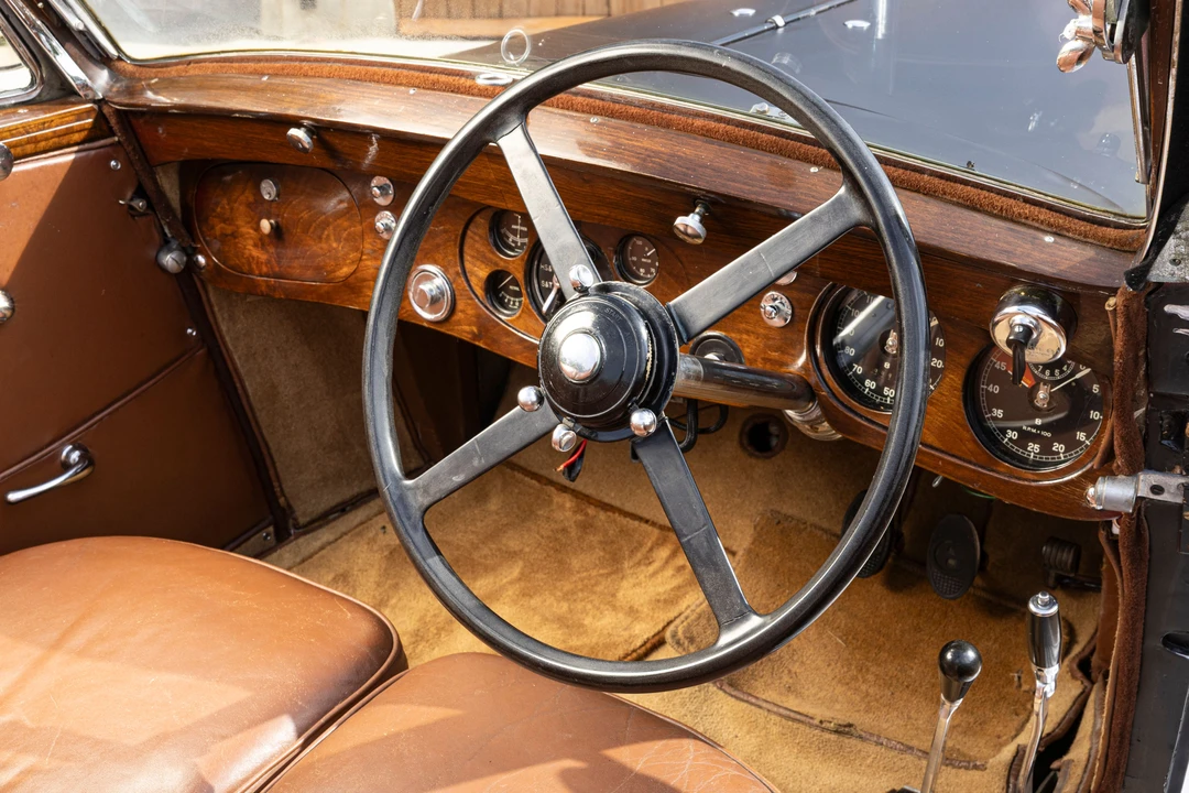 1935 Bentley 3 1/2 Litre - Image 14 of 17