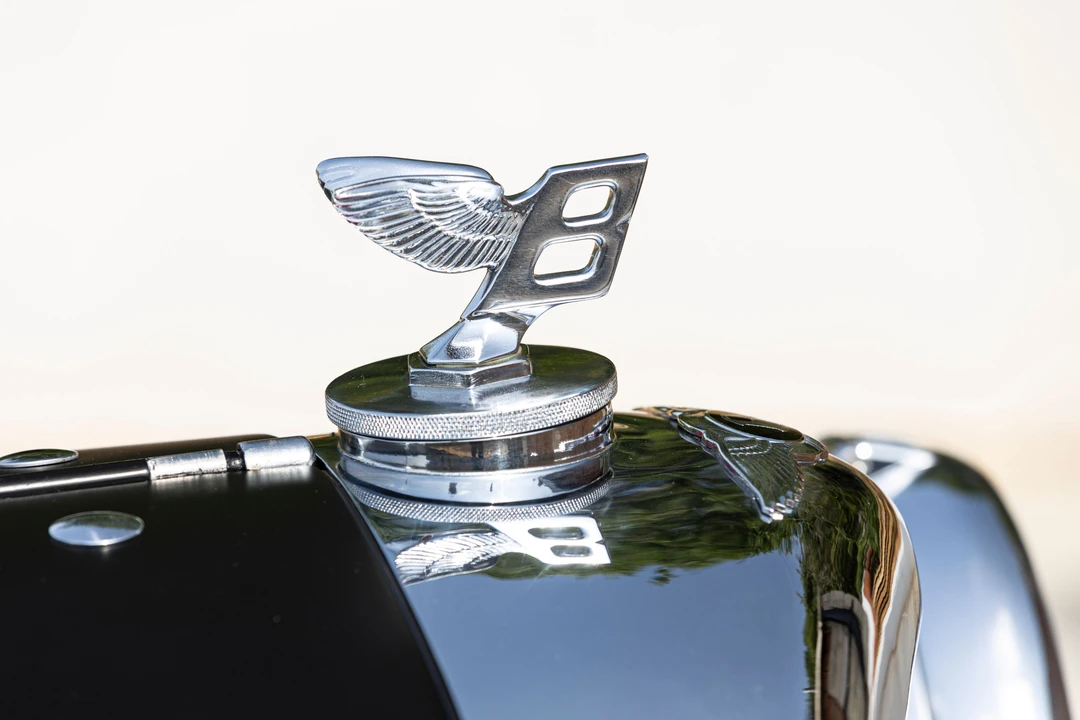 1935 Bentley 3 1/2 Litre - Image 4 of 17