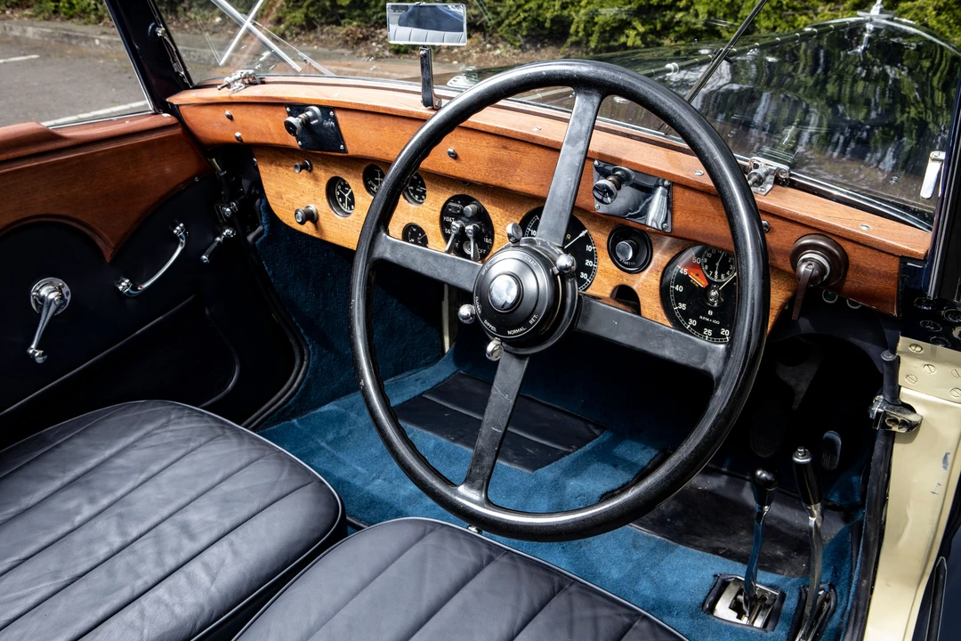 1935 Bentley 3 1/2 Litre - Image 19 of 31