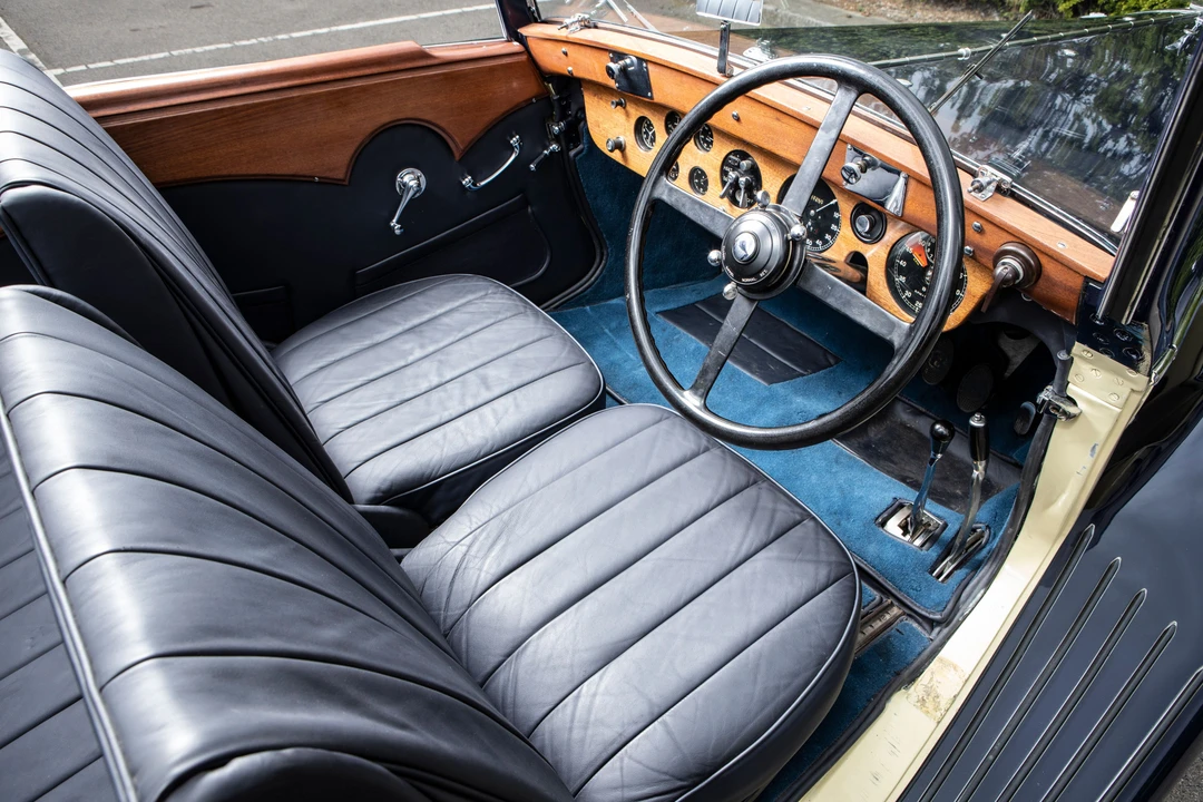 1935 Bentley 3 1/2 Litre - Image 17 of 31