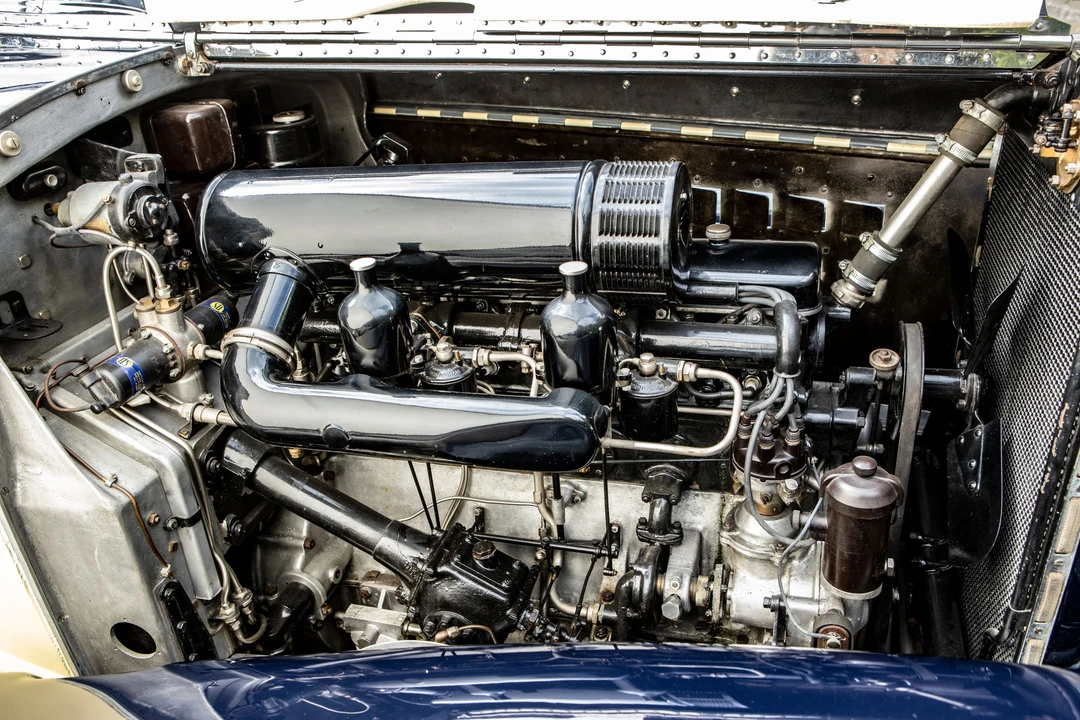 1935 Bentley 3 1/2 Litre - Image 25 of 31