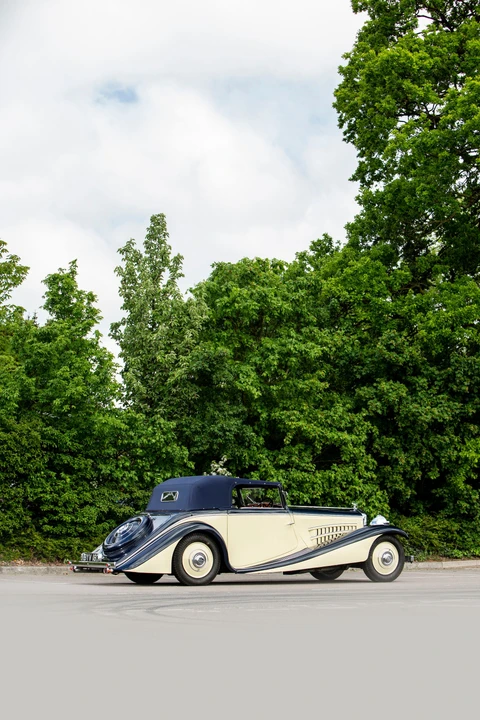 1935 Bentley 3 1/2 Litre - Image 14 of 31