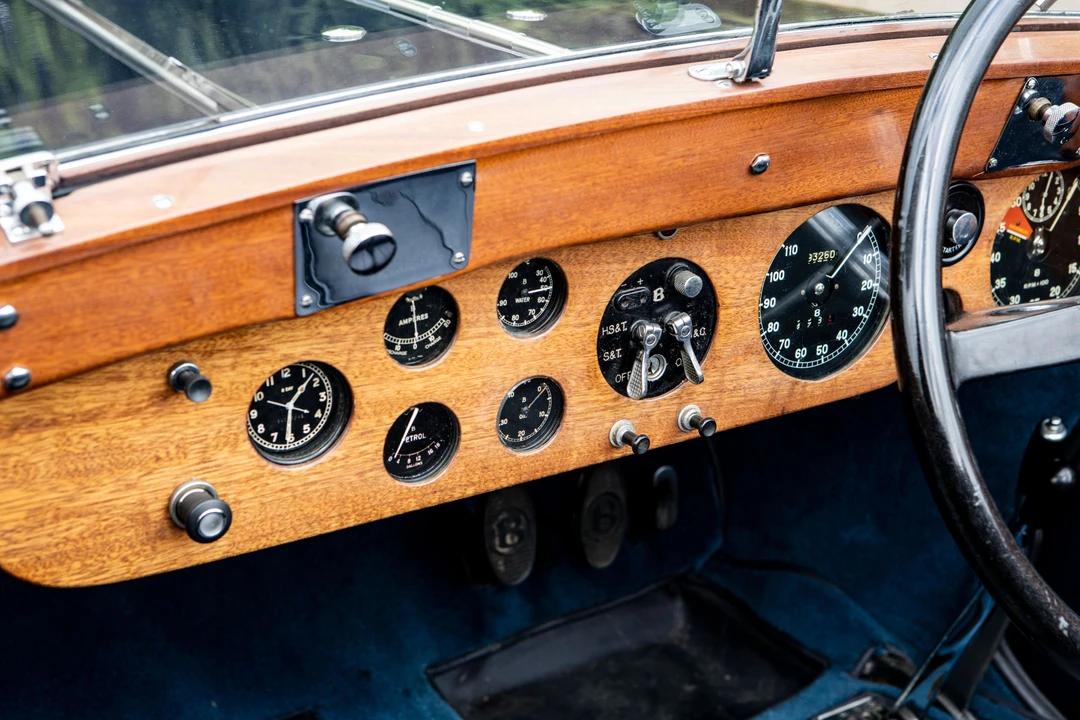 1935 Bentley 3 1/2 Litre - Image 21 of 31