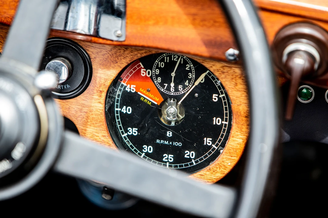 1935 Bentley 3 1/2 Litre - Image 20 of 31