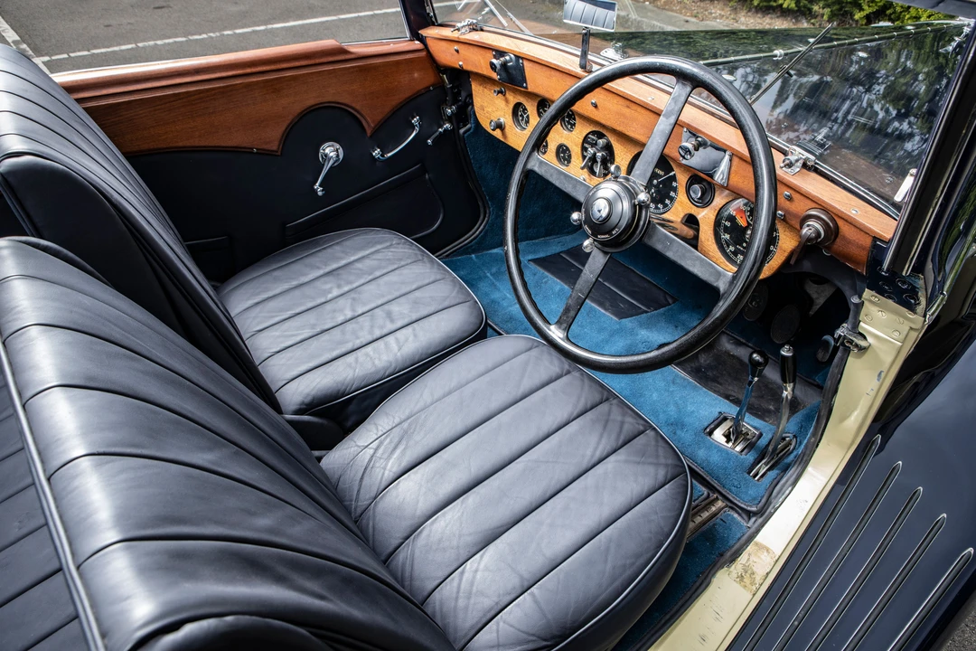 1935 Bentley 3 1/2 Litre - Image 18 of 31