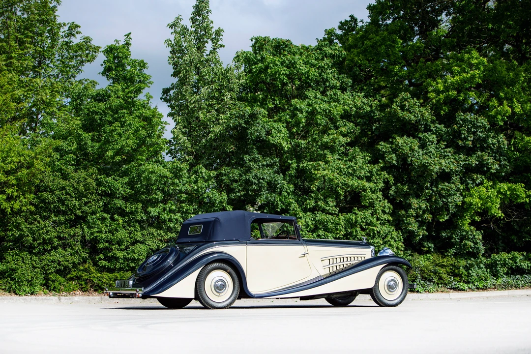 1935 Bentley 3 1/2 Litre - Image 9 of 31