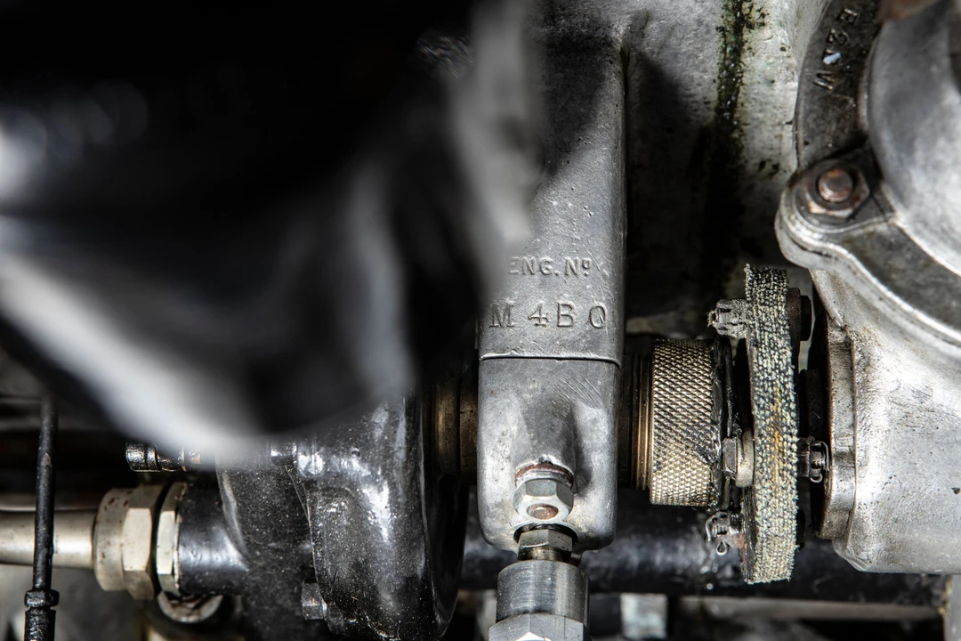 1935 Bentley 3 1/2 Litre - Image 30 of 31