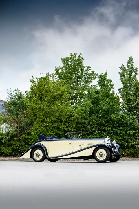 1935 Bentley 3 1/2 Litre - Image 13 of 31