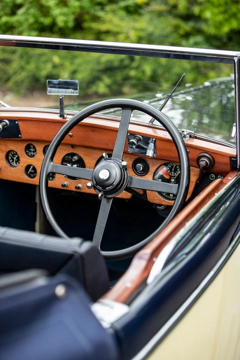 1935 Bentley 3 1/2 Litre - Image 16 of 31