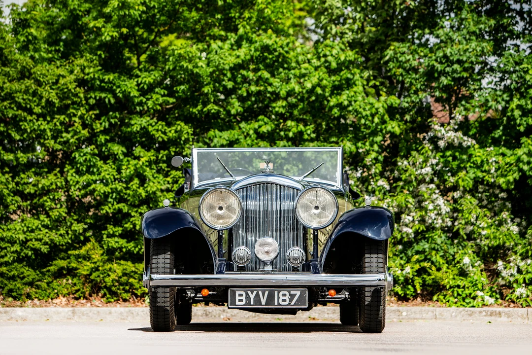 1935 Bentley 3 1/2 Litre - Image 7 of 31