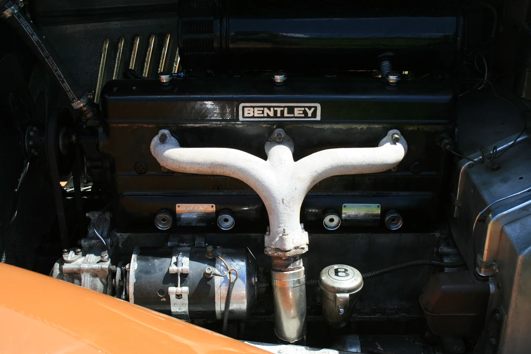 1935 Bentley 3 1/2 Litre - Image 3 of 18