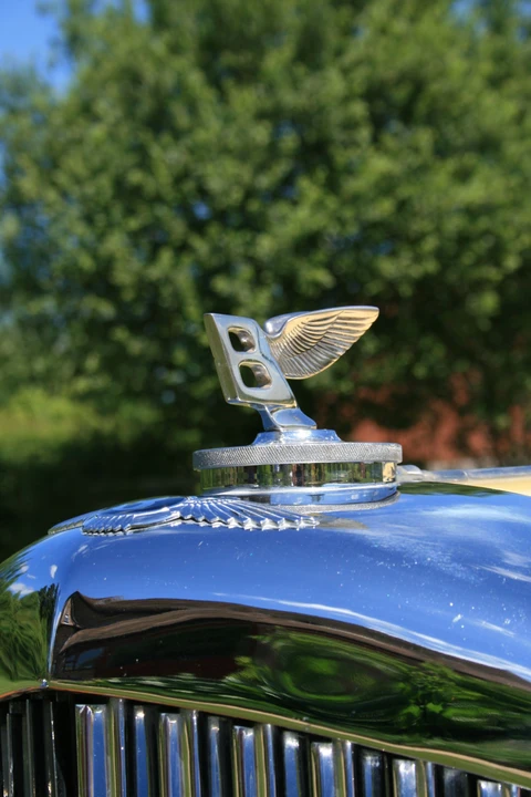 1935 Bentley 3 1/2 Litre - Image 13 of 18
