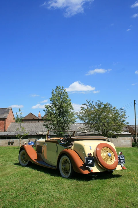 1935 Bentley 3 1/2 Litre - Image 5 of 18