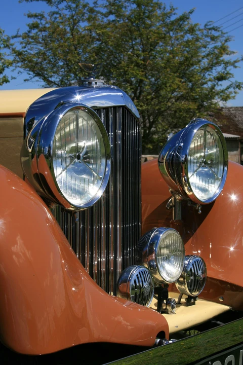 1935 Bentley 3 1/2 Litre - Image 12 of 18