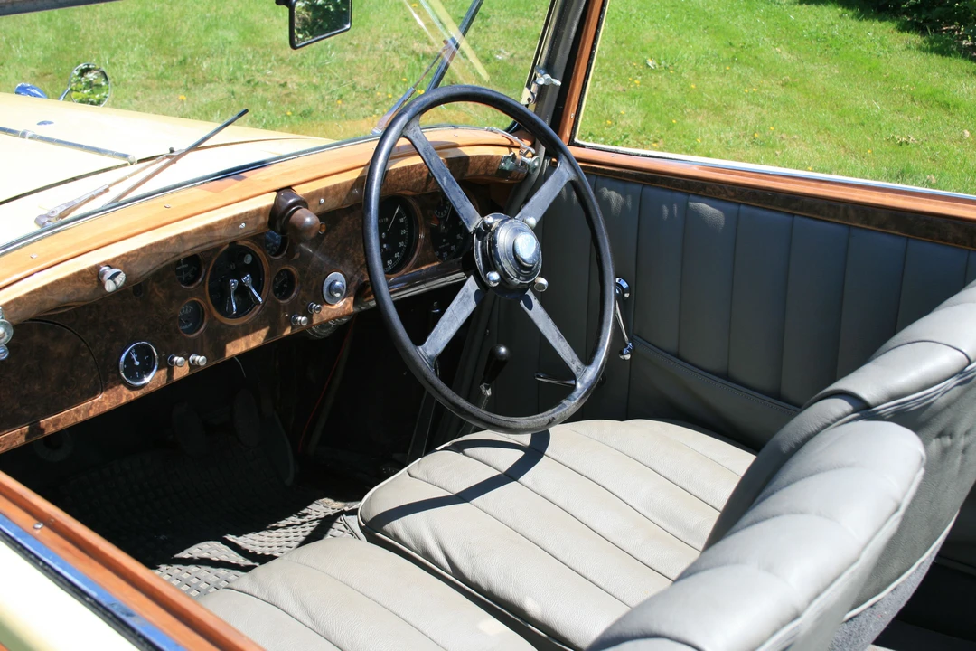 1935 Bentley 3 1/2 Litre - Image 4 of 18
