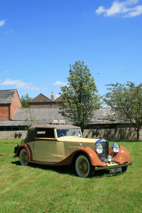 1935 Bentley 3 1/2 Litre - Image 10 of 18