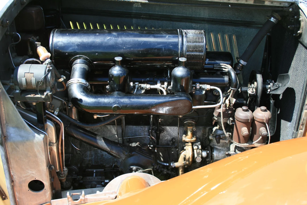 1935 Bentley 3 1/2 Litre - Image 2 of 18